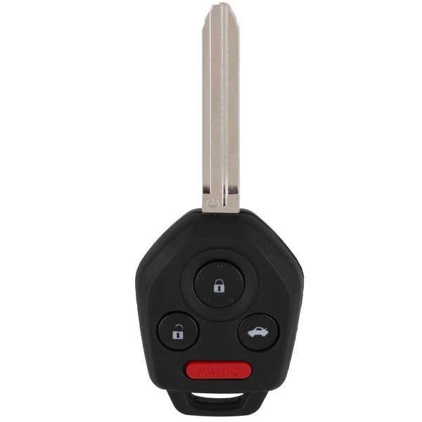 1 Keyless Entry Remote Key Fob Cover Compatible with 2015-2017