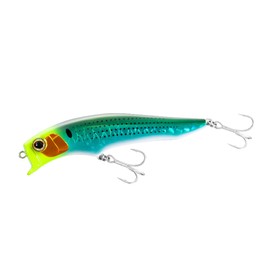 SHIMANO XM-195Q Exsence Agake Sea Bass Lure, 95F, Jet Boost, 021 A Pistachio