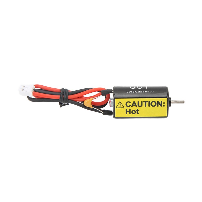 RC 050 66T Bushed Motor High Torque Motor with Dead