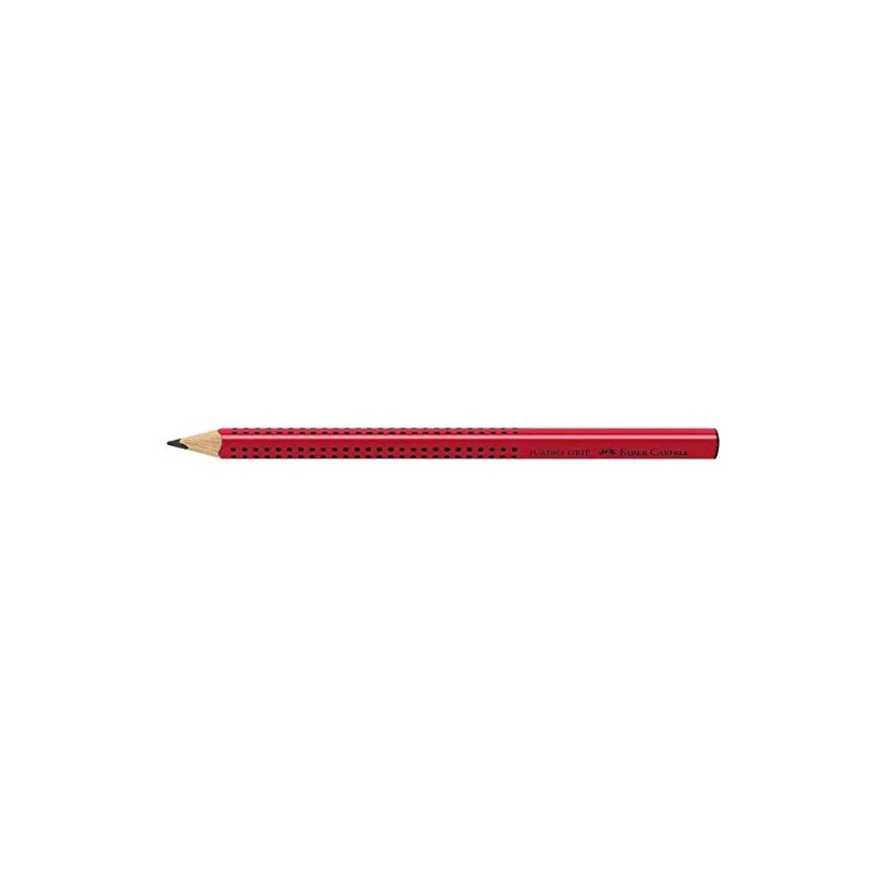 Jumbo Grip Rood B Pencil