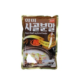 화미 사골분말, 1kg, 1개 Hami Beef Bone Powder, 1kg, 1 Piece