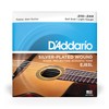 D'Addario EJ83L Gypsy Jazz Jazz Light (.010-.044) Acoustic Guitar Strings