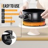 BakeValley BakeValley 8 Inch Cake Tin SetC 7cm Deep Springform