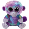 Ty Beanie Boo's Zuri Monkey Large