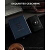DODENSHA Wallet with Coin Compartment I Mini Wallet Men's Small