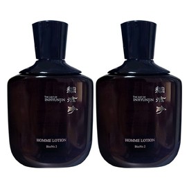 Saimdang Inhyeonjin Homme Lotion 140ml (2 bottles)/SPF10 / 사임당 인현진 옴므 로션 140ml 2개SPF10