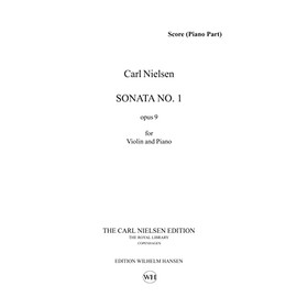 Sonata No. 1 Op. 9