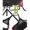 EDELRID Sirana TC Edition Climbing Harness, Colour: Beetroot, Size: L