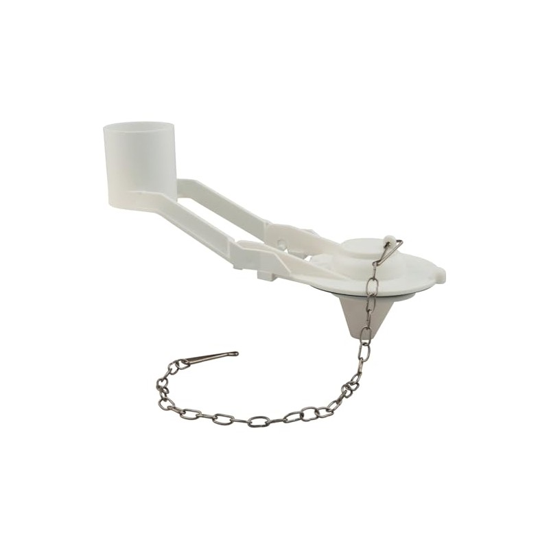 Master Plumber 212ELK, Flapper with Counter Balance, Replacement for Eljer