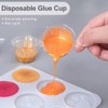 Crystal Epoxy Mixing Cup, Resin Moulds Resin Mixing Cup, Plastic