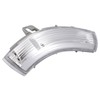 Pair of Wing Mirror Indicator Turn Signal Light Lens LED