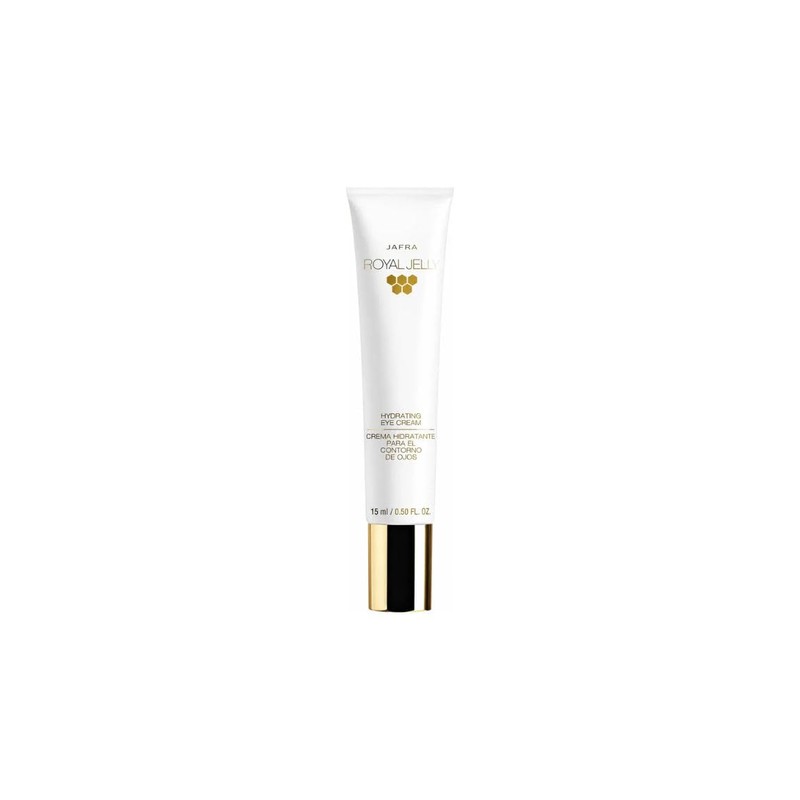 Jafra Royal Jelly Crema Hidratante para Contorno de Ojos, 15ml