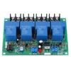 Garosa 4 Channel Power Time Sequence Board Double Panel High
