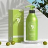 TS Olive Treatment 500g (3 units) + Premium TS Shampoo