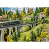 Faller 222597 Guarda Straight Viaduct Kit II