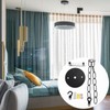 Angoily 1 Set Metal Chain for Chandelier, Lamp Hanging Chain,