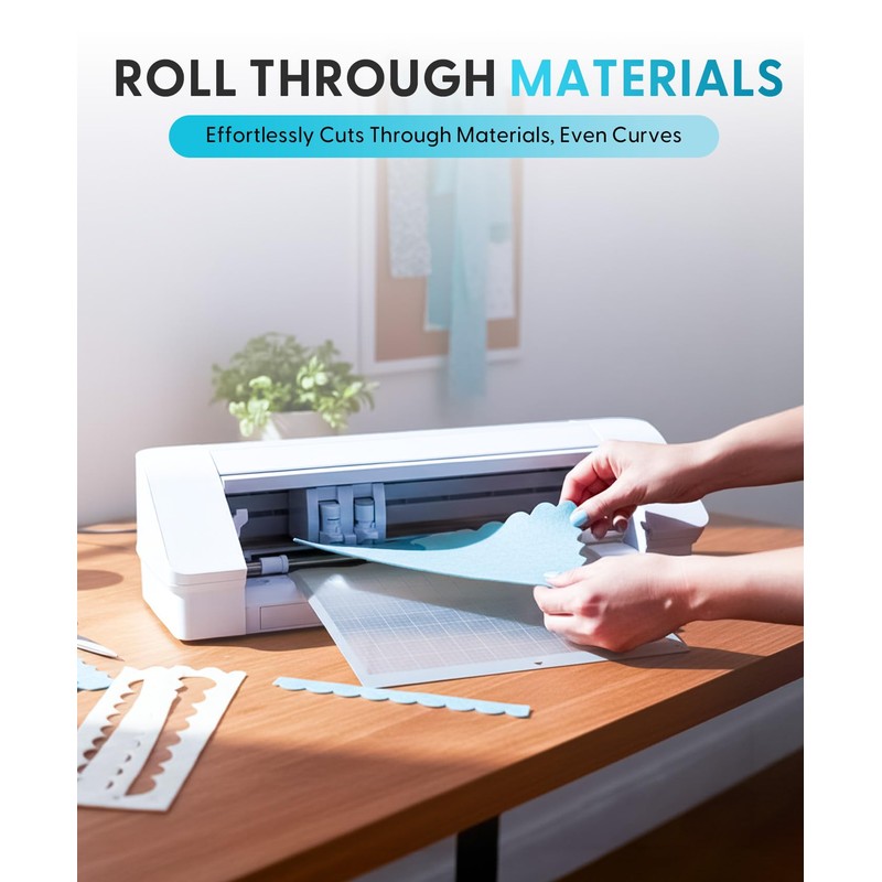 Silhouette Lama a rotella ROTARY per tessuti per Plotter CAMEO
