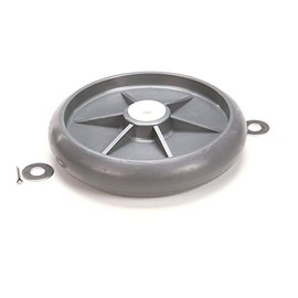 Follett PB502530 Wheel, 8 Its cart