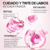 Skintific Labial Serum Hidratante Con Brillo Gloss Labios Rojo Cereza
