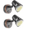 Gold Stars RV Reading Light MR16 Base LED Bulb 12v