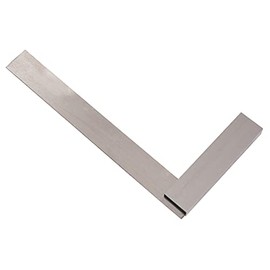 Amtech P3780 230mm (9") Engineer's Square