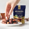 프리미엄 유기농 알제리 대추야자 선물용, 500g, 1개 Premium Organic Algerian