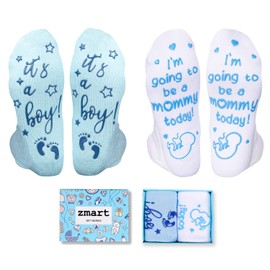 Zmart New Mom Gifts for Women, Gifts for Pregnant Women Wife Expecting Mom, Pregnancy Pregnant Gifts for First Time Moms