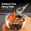 Dragon Ceramic Spoon Soup Spoons Asian Soup Spoon Chinese Korean