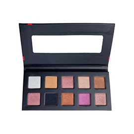 Raquel Riley Thomas RRTBeauty Maestro Deep Pigmented 10 Color Eyeshadow (Gold Warrior Palette)