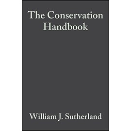 The Conservation Handbook: Research, Management and Policy