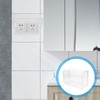 Electrical Outlet Cover Outlet Plug Covers Flip Weatherproof Cover Cover,
