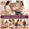 Momcozy - Kit esencial para posparto de 73 piezas para