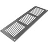 Vent Systems 30 x 10 cm - Pack of 2