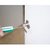 Jonard GPP-15 Polystyrene Push Pull Precision Force Gauge, 0-15lbs, 0-6840