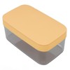 Ice Cubes Mold Silicone Easy Release 32 Grids Ice Tray