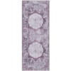 Unique Loom Yara Collection Area Rug - Nayer (2' x