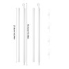 Fkereg 60 cm Long Wand Replacement with 5 Hook, 2