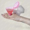 Anillo Shot Tequilero Diamante Despedida Soltera Bride Fiest Rosa