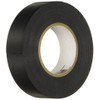 Morris 60000 Black Vinyl Plastic Electrical Tape, 7 mil, PVC,