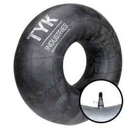 9.50-16.5, 9.50R16.5, 10-16.5, 10R16.5 Skid Steer Backhoe Tire Inner Tube with a TR15 Valve Stem for Bias or Radial Tires by TYK Industries