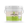 Pure Original Ingredients Citric Acid (1 Gallon) Pure & Undiluted,