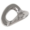 4 Pcs Climbing Hanger Stainless Steel Durable Rock Climbing Accessories