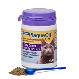 Troy Plaqueoff Cat 40G
