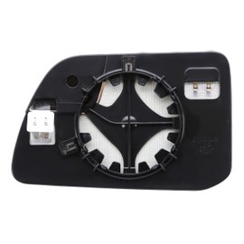 EAP Passenger Side Mirror Glass Compatible with Ford Edge 2012-2014, Lincoln MKX 2011-2015, Heated, CT4Z17K707G CT4Z17K707F CT4Z17K707B FO1324214 FO1324213