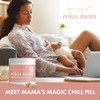 Boobie Relax Mom, Stress Support Supplement | Lactation Approved |