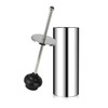DOWRY Toilet Plunger with Holder for Bathroom,Powerful Efficient Force Suction