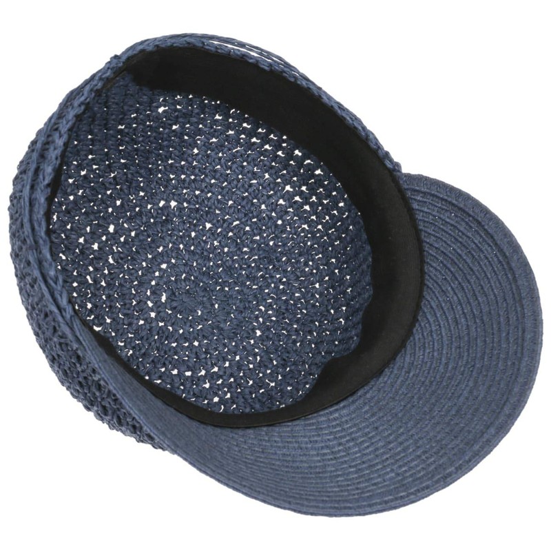 Seeberger Norderney Women's Sun Hat 57 cm (Manufacturer Size: One
