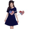 Jxstar Flip Sequin Dresses for Girls