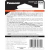 Panasonic Panasonic CR2450 3.0 Volt Long Lasting Lithium Coin Cell