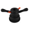 36/38/40mm 3/4mm Auto Tire Changer Balancer, Car Shaft Quick Clamp